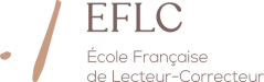 École Française de Lecteur-Correcteur